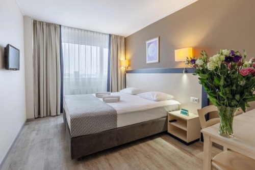 Bellevue Park Hotel Riga