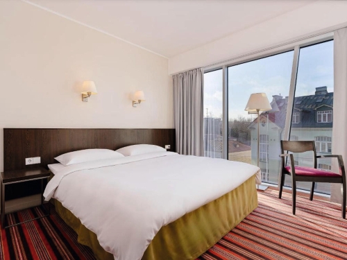  Park Inn by Radisson Meriton Conference & Spa Hotel Tallinn