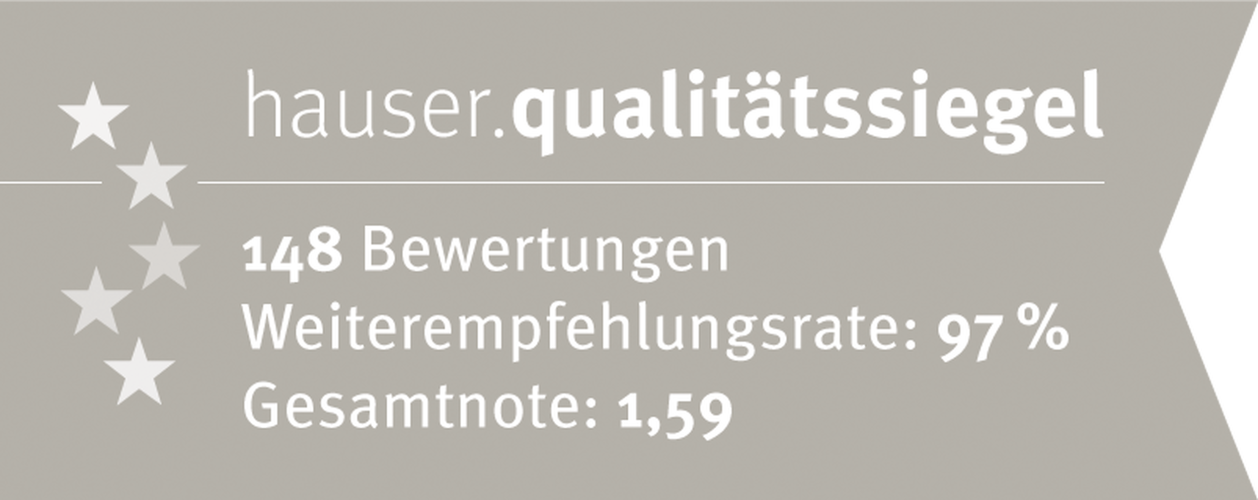 Qualitätssiegel