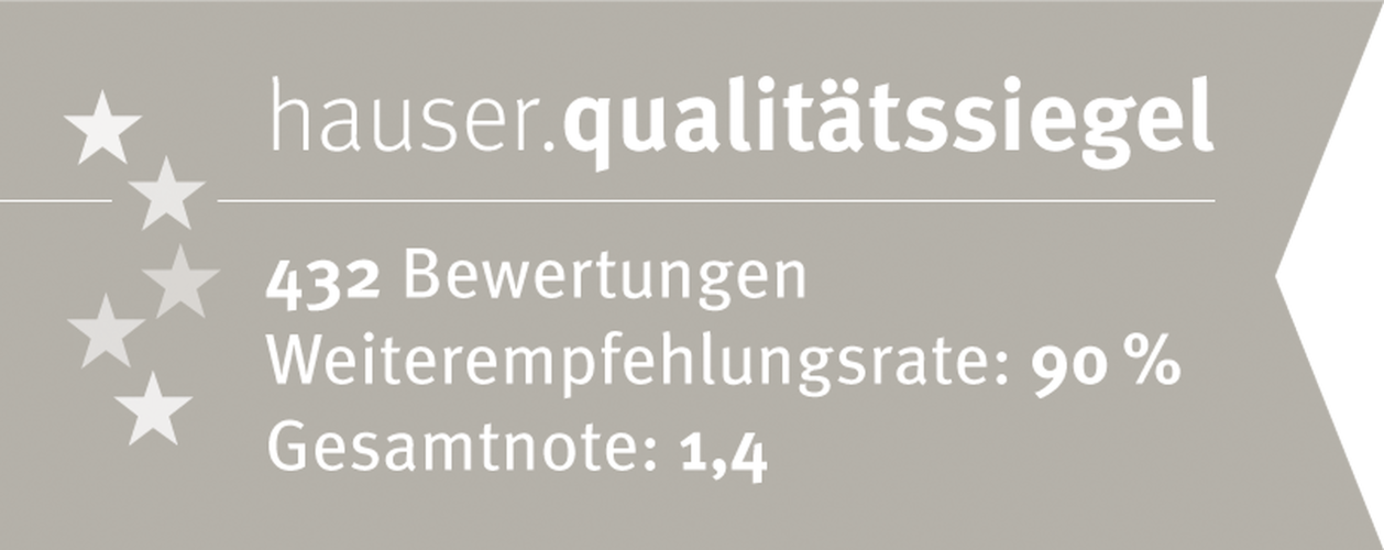 Qualitätssiegel