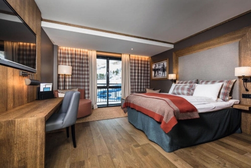 Vestlia Hotel Geilo