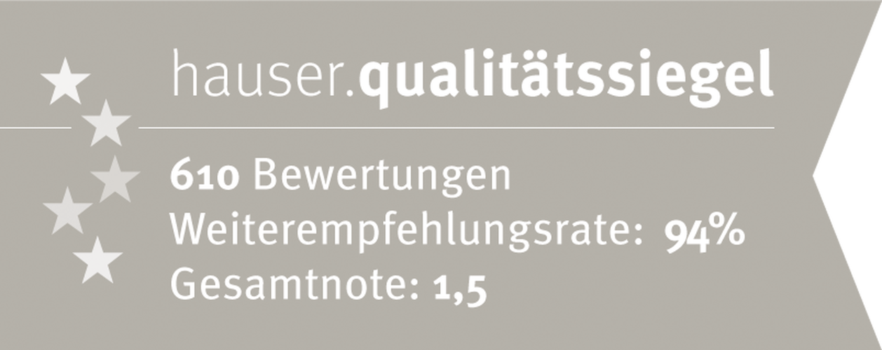 Qualitätssiegel