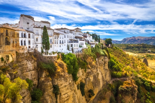 Ronda in Andalusien, Spanien