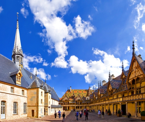 Hospices de Beaune,Burgund