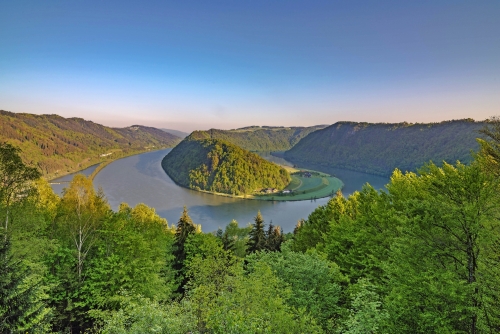 Naturwunder Schlögener Schlinge