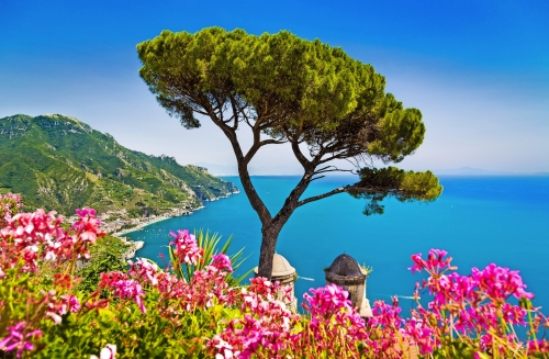 © JFL Photography - Fotolia Amalfiküste, Kampanien, Italien