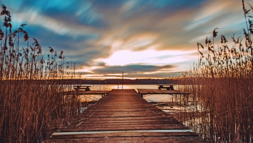 Mecklenburgische Seenplatte