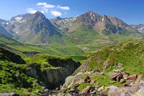 Col du Tourmalet - Pyrenäen