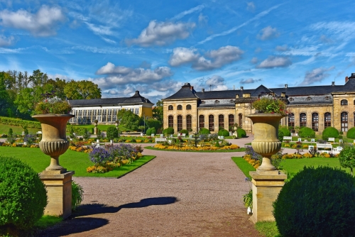 Orangerie Gotha