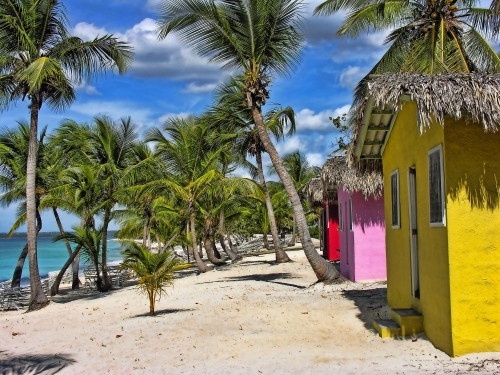 © jovannig - Fotolia Santo Domingo auf der Dominikanischen Republik