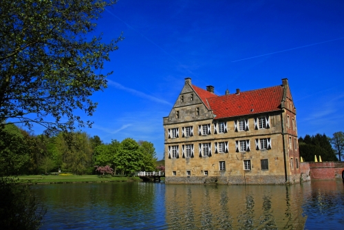 Burg Hülshoff