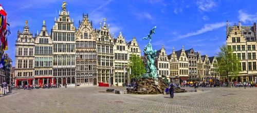 Antwerpen, Belgien