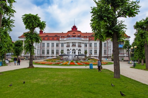 spa - Kurbad Elisabethbad, Karlsbad, Karlsbad