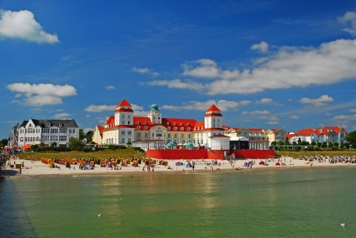 Kurhaus Binz