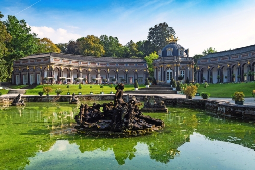 Eremitage in Bayreuth