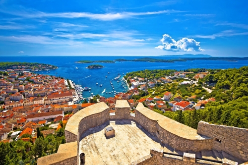 Insel Hvar