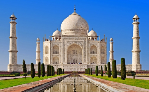 Taj Mahal, Agra