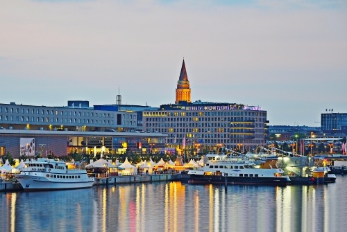 Kieler Hafen