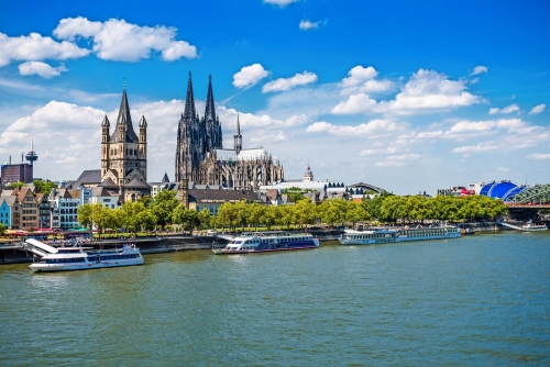 Köln in Deutschland
