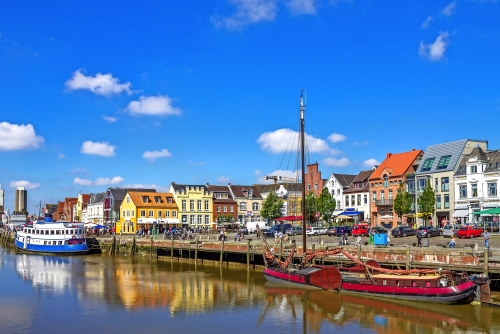 Husum, Nordfriesland, Schleswig-Holstein