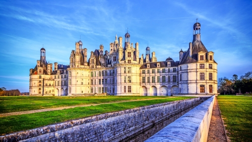 Schloss Chambord