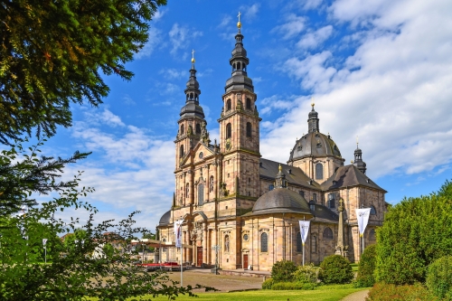 Dom in Fulda 