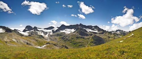 Silvretta Hochalpenstrasse