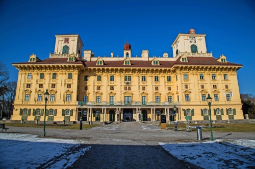 Schloss Esterhazy, Eisenstadt, Burgenland