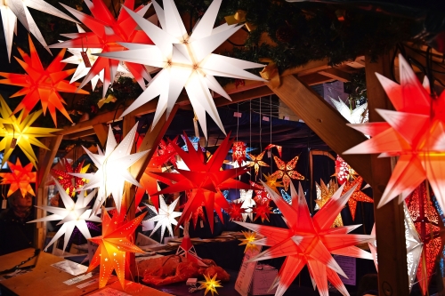 Weihnachtssterne