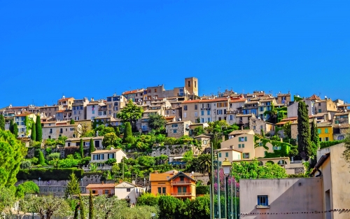 Biot in Südfrankreich