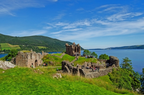 Urquhart Castle