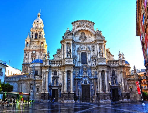 Kathedrale von Murcia