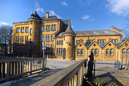 goslar deutschland