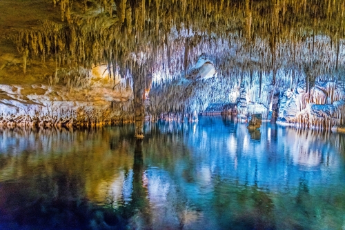 Coves del Drac auf Mallorca