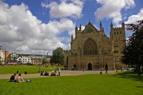 Exeter Cathedral